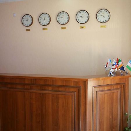 Xum Don Hotel Samarkand Exterior photo