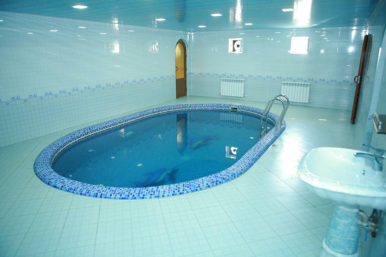 Xum Don Hotel Samarkand Exterior photo