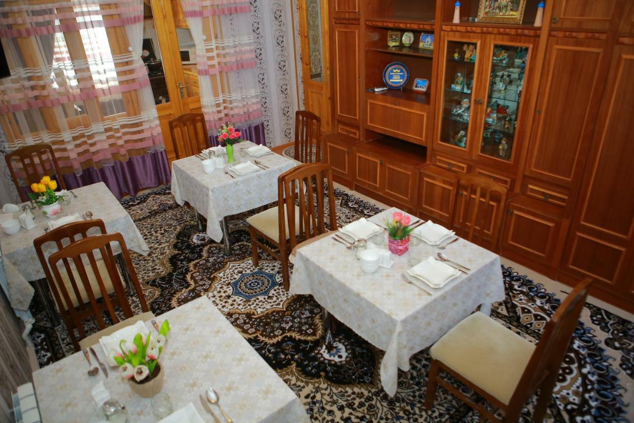 Xum Don Hotel Samarkand Exterior photo