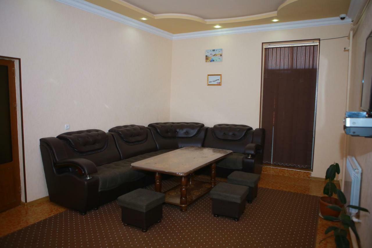 Xum Don Hotel Samarkand Exterior photo